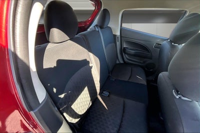 2021 Mitsubishi Mirage LE