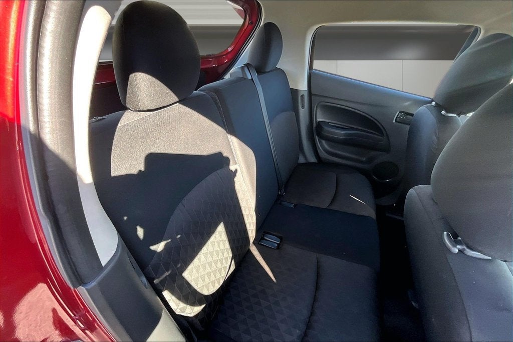 2021 Mitsubishi Mirage LE