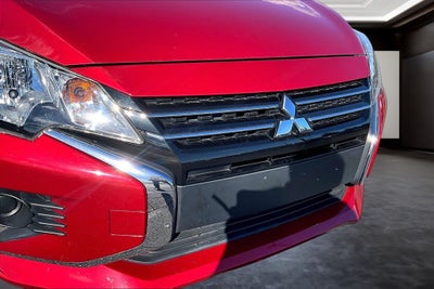 2021 Mitsubishi Mirage LE