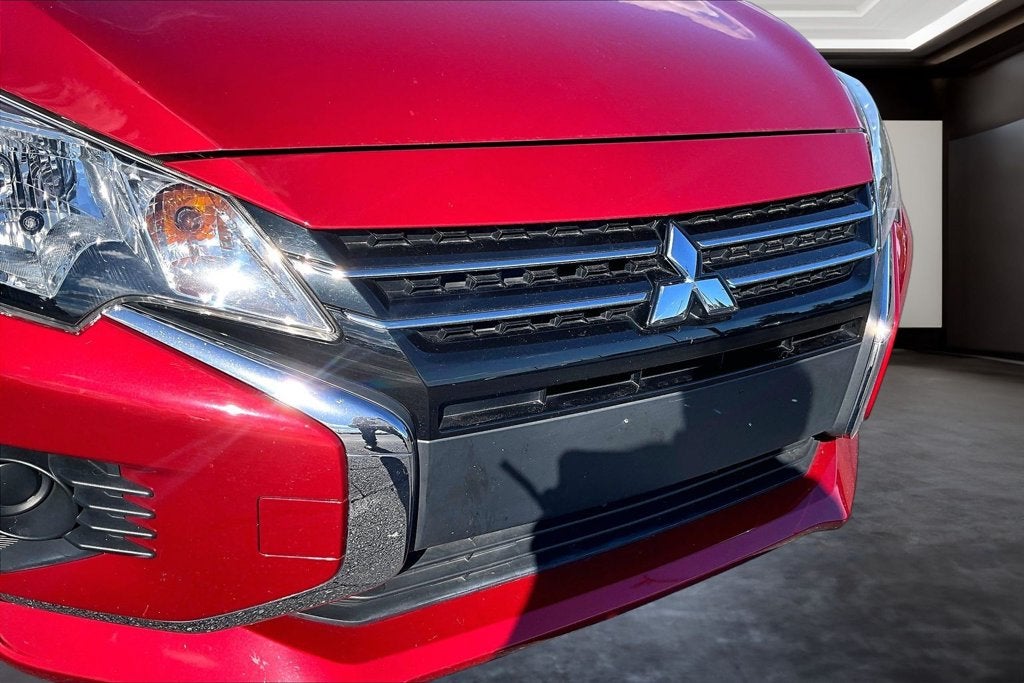2021 Mitsubishi Mirage LE