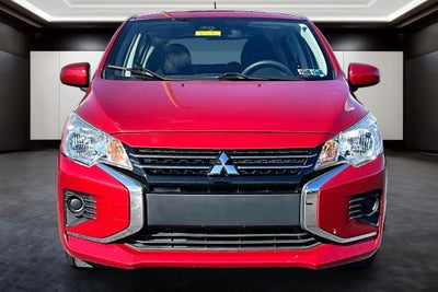 2021 Mitsubishi Mirage LE
