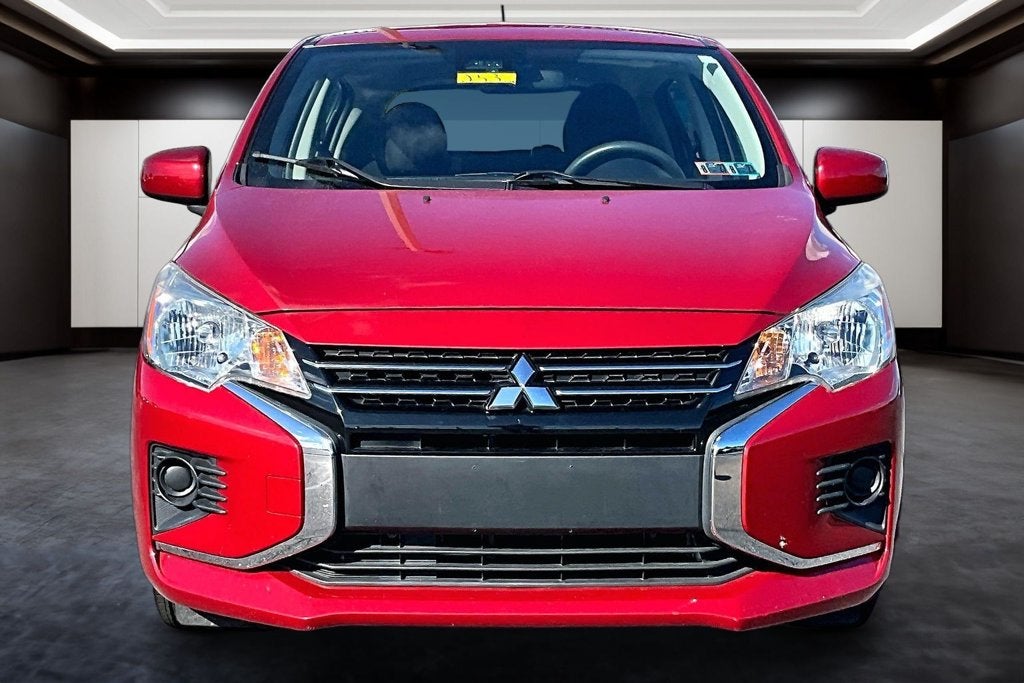 2021 Mitsubishi Mirage LE