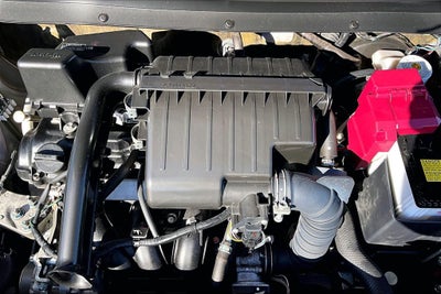 2021 Mitsubishi Mirage LE