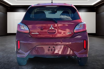 2021 Mitsubishi Mirage LE