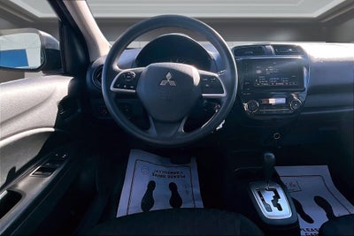 2021 Mitsubishi Mirage LE