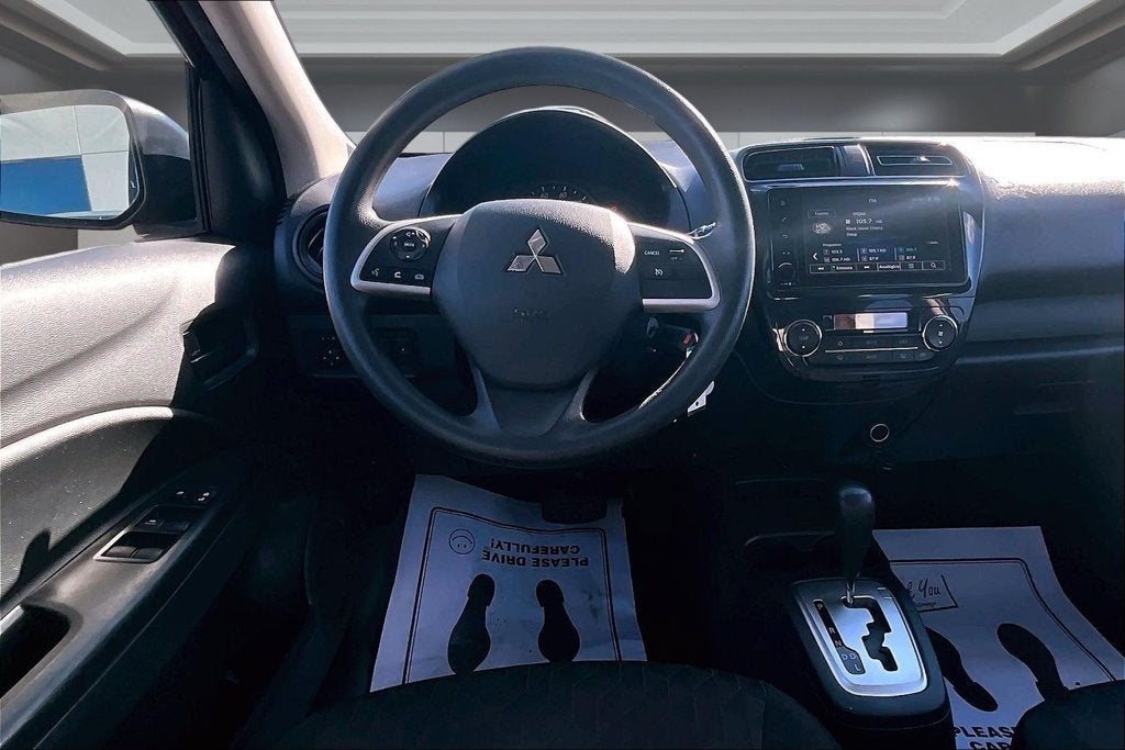 2021 Mitsubishi Mirage LE