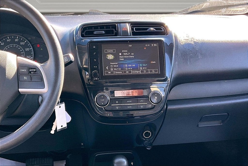 2021 Mitsubishi Mirage LE