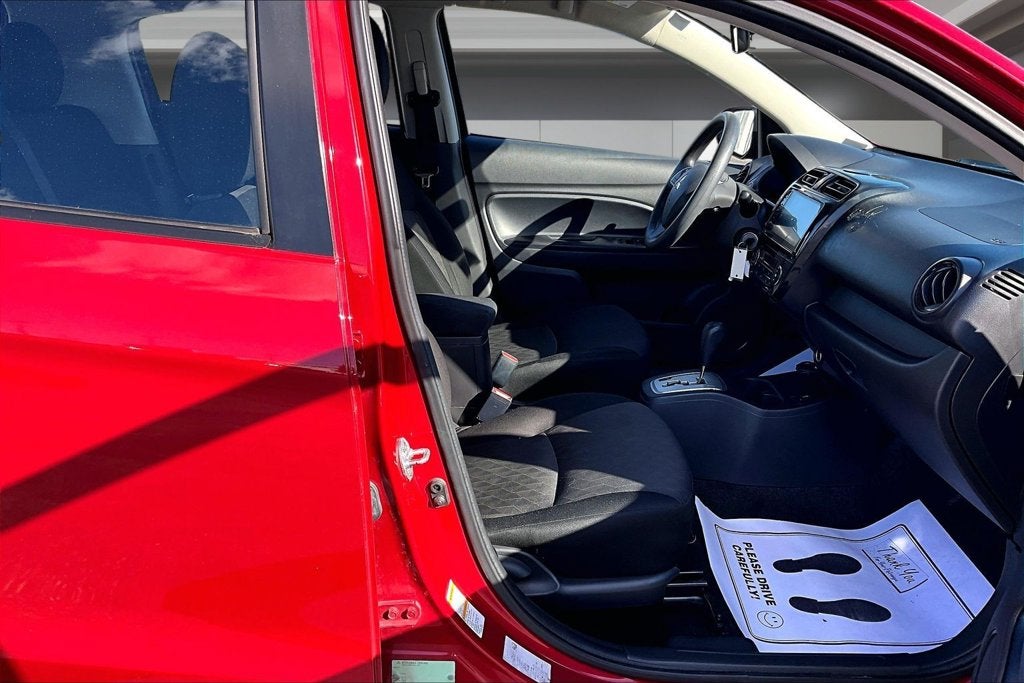 2021 Mitsubishi Mirage LE