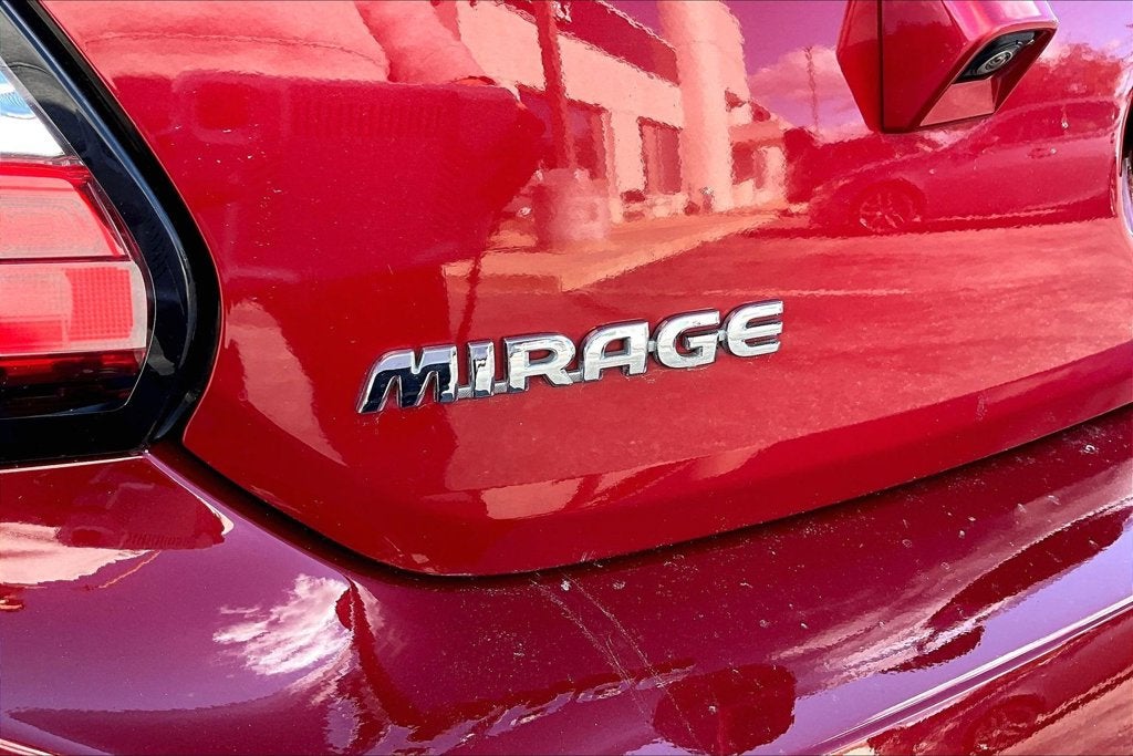 2021 Mitsubishi Mirage LE