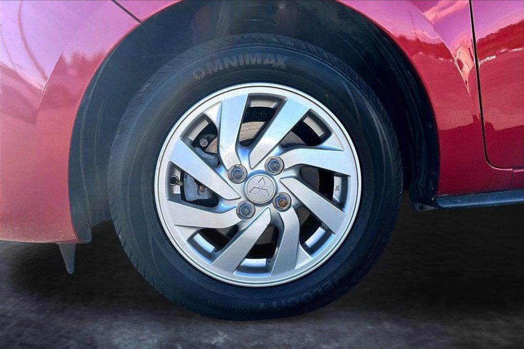 2021 Mitsubishi Mirage LE