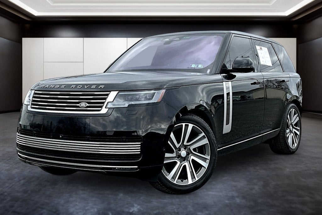 2023 Land Rover Range Rover SV