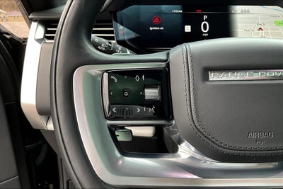 2023 Land Rover Range Rover SV