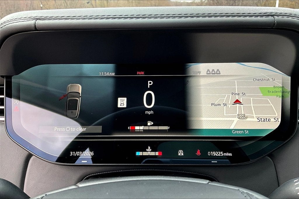 2023 Land Rover Range Rover SV