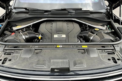 2023 Land Rover Range Rover SV