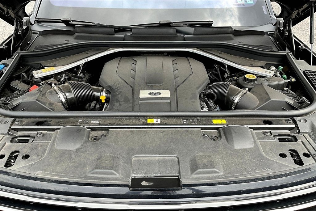 2023 Land Rover Range Rover SV