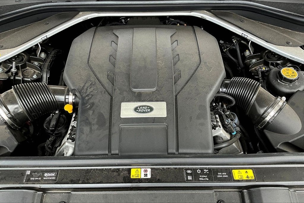 2023 Land Rover Range Rover SV