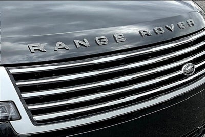 2023 Land Rover Range Rover SV