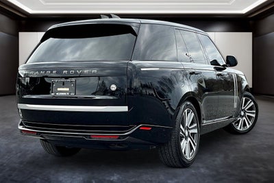 2023 Land Rover Range Rover SV
