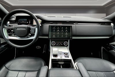 2023 Land Rover Range Rover SV
