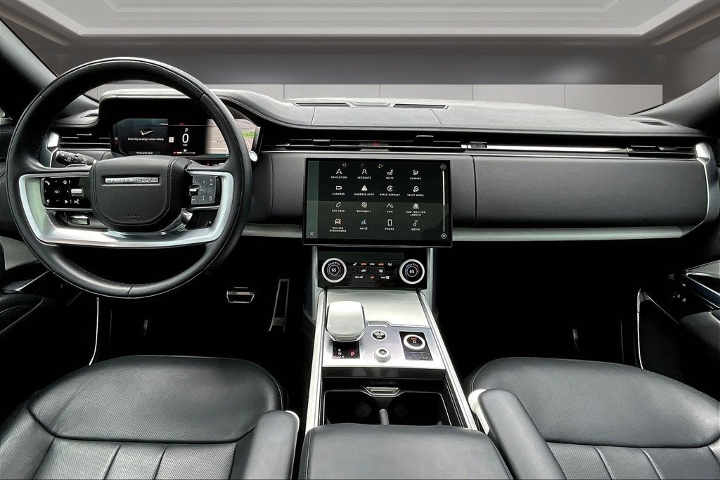 2023 Land Rover Range Rover SV