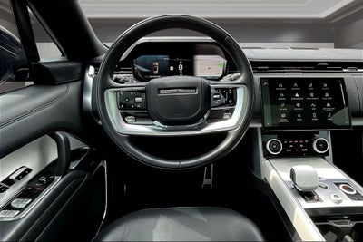 2023 Land Rover Range Rover SV