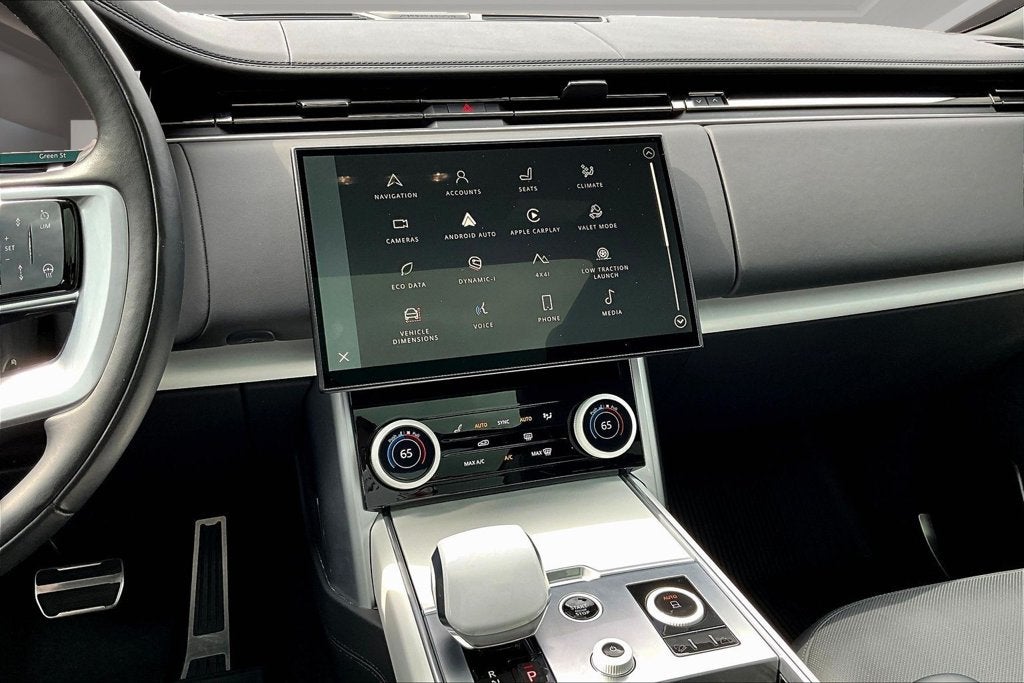 2023 Land Rover Range Rover SV