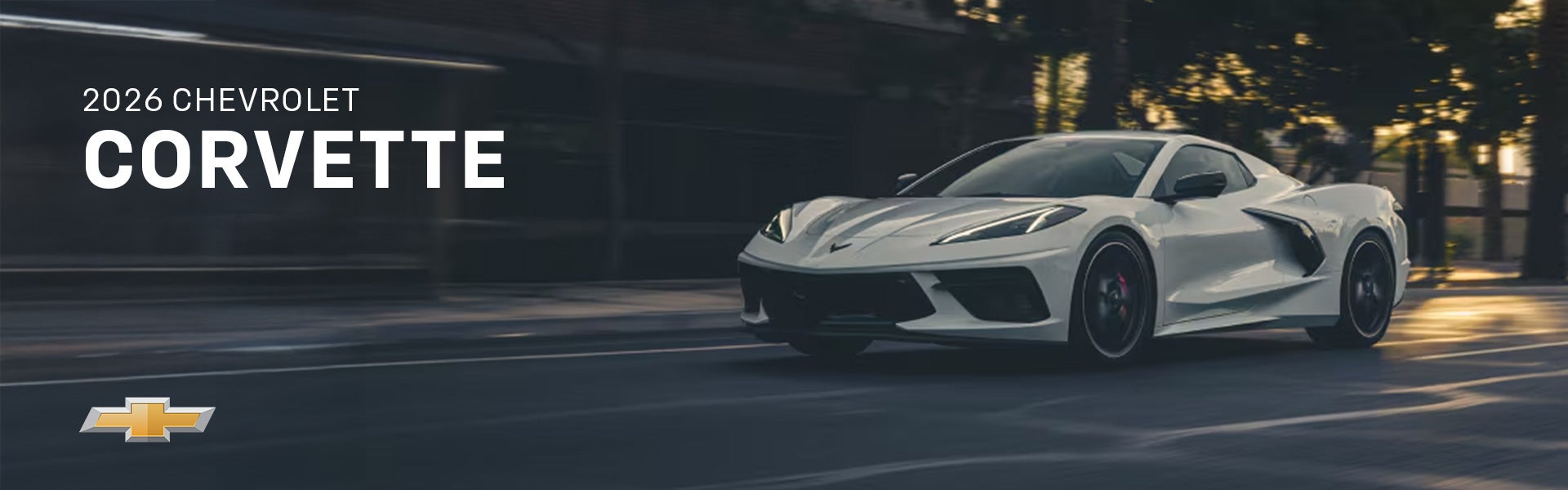 2026 Chevrolet Corvette in Millersburg #ST