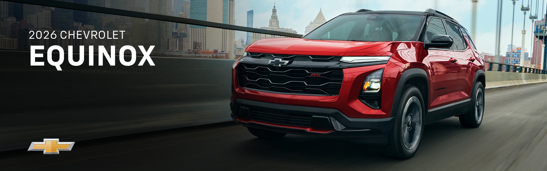 2026 Chevrolet Equinox in Millersburg #ST