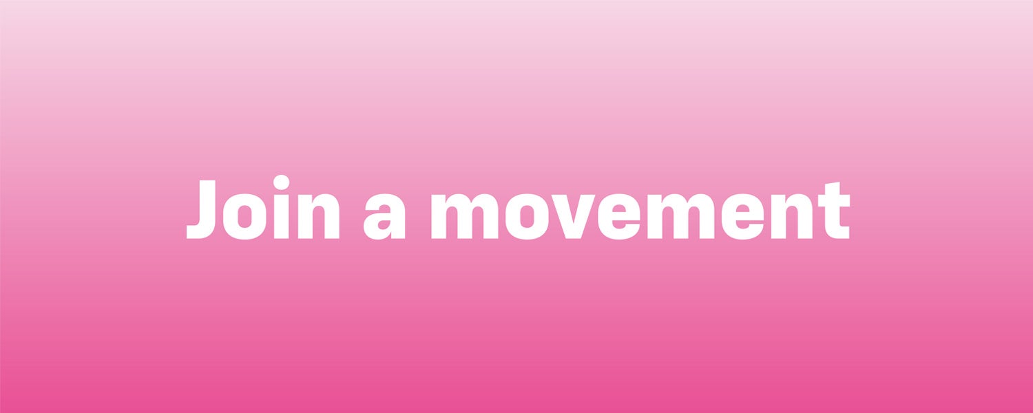 Join A Movement logo | Chevrolet Making Strides Against Breast Cancer | My Car Chevrolet in Millersburg PA